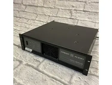 Crest Audio CKS800 1200-Watt Power Amplifier