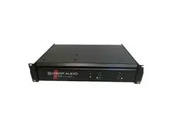 Crest Audio LA1201 1000-Watt Power Amplifier main image