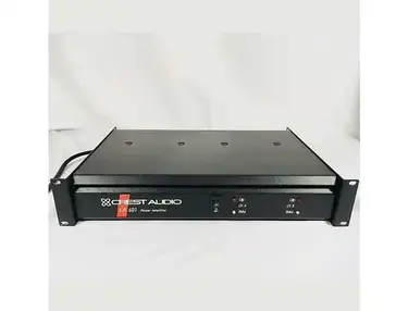 Crest Audio LA601 550-Watt Power Amplifier