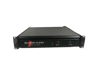 Crest Audio LA901 750-Watt Power Amplifier