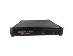 Crest Audio LA901 750-Watt Power Amplifier main image