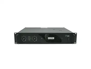 Crest Audio LT1000 1300-Watt Power Amplifier