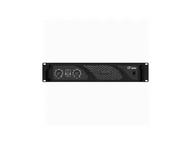 Crest Audio LT2000 2400-Watt Power Amplifier