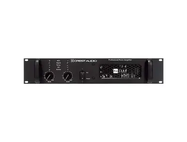 Crest Audio Pro 5200 1700-Watt Power Amplifier