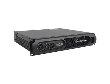 Crest Audio Pro-LITE 5.0 DSP 5000-Watt Power Amplifier
