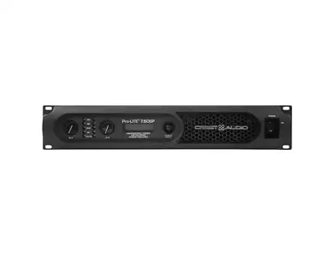 Crest Audio Pro-LITE 7.5 DSP 7500-Watt Power Amplifier