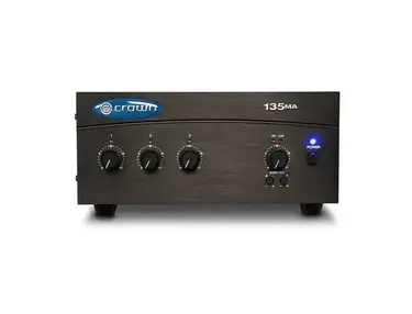 Crown 135MA Commercial Mixing Amplifier