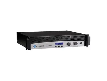 Crown CDi 1000 2-Channel 500-Watt Power Amplifier