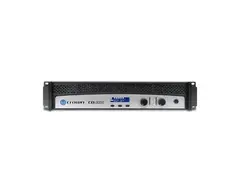 Crown CDi 6000 2-Channel 2100-Watt Power Amplifier