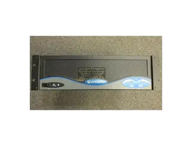 Crown CL4 Contractor Series 2-Channel Power Amplifier