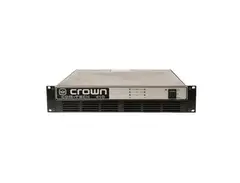 Crown Com-Tech 410 2-Channel Commercial Power Amplifier main image