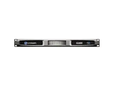 Crown CT4150 DriveCore Power Amplifier