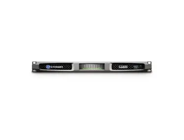 Crown CT8150 ComTech 8-Channel Rackmount 125-Watt Power Amp