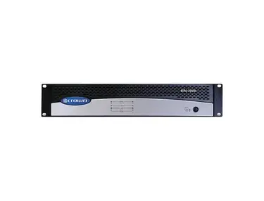 Crown CTs 3000 2-Channel Power Amp