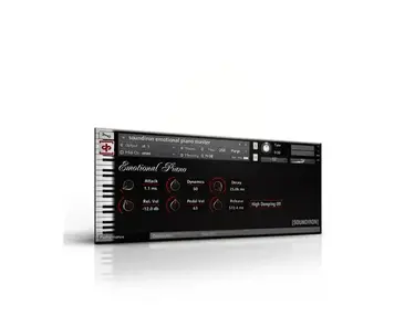 Soundiron Emotional Piano Virtual Piano