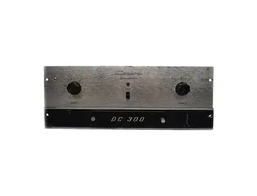 Crown DC 300 2-Channel Power Amplifier