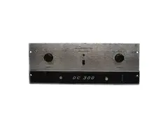 Crown DC 300 2-Channel Power Amplifier main image