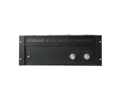 Crown DC 300A Series II 2-Channel Power Amplifier main image