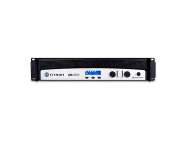 Crown DSi 1000 Digital Screen Series 2-Channel Power Amplifier
