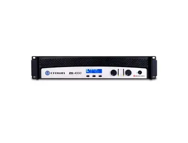 Crown DSi 4000 Digital Screen Series 2-Channel Power Amplifier