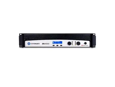 Crown DSi 6000 Digital Screen Series 2-Channel Power Amplifier