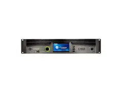 Crown I-Tech Series 4x3500HD Omnidrive HD4 4-Channel Power Amplifier main image