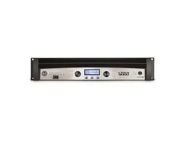 Crown I-Tech Series I-T9000HD Omnidrive HD 2-Channel Power Amplifier