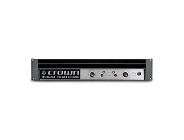 Crown Macro-Tech 12000i Power Amp