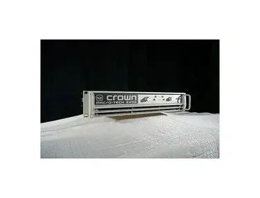 Crown Macro-Tech 2400 2-Channel Power Amplifier