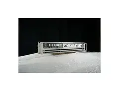 Crown Macro-Tech 2400 2-Channel Power Amplifier main image