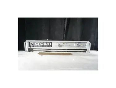 Crown Macro-Tech 36x12 Dual Power Amplifier