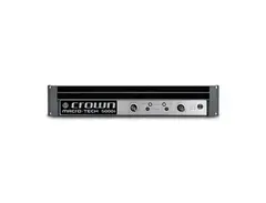 Crown Macro-Tech 5000i 2-Channel Power Amplifier main image