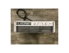 Crown Macro-Tech 5000VZ Power Amp main image