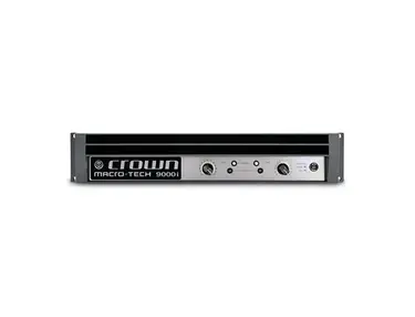 Crown Macro-Tech 9000i Power Amp