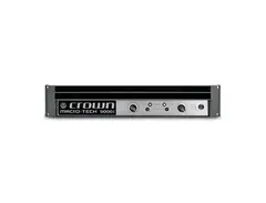 Crown Macro-Tech 9000i Power Amp main image