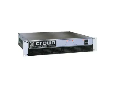 Crown Micro-Tech 2400 Power Amplifier