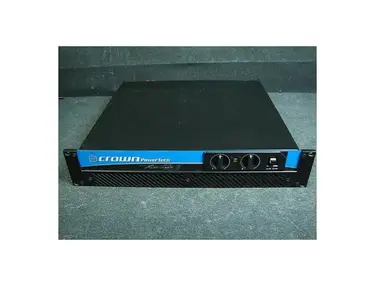 Crown Power-Tech 2.1 2-Channel Power Amplifier