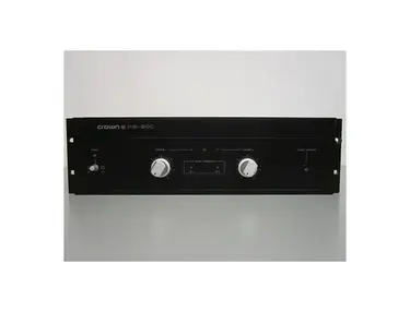 Crown PS-200 2-Channel Power Amplifier