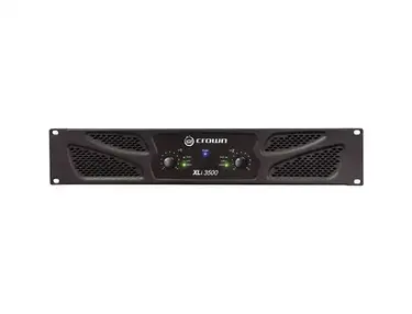 Crown XLI 3500 2-Channel 1350-Watt Power Amp