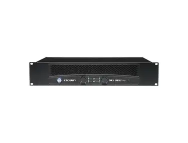 Crown XLS 602 2-Channel Power Amplifier