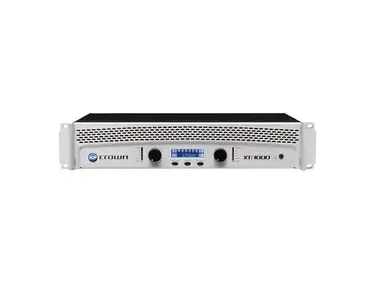 Crown XTi 1000 2-Channel Power Amplifier