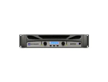 Crown XTI 6002 2-Channel 1200w Power Amplifier
