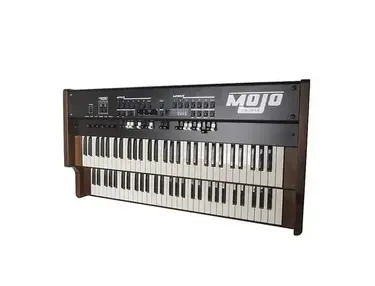 Crumar Mojo Dual 61-Key Manual Organ