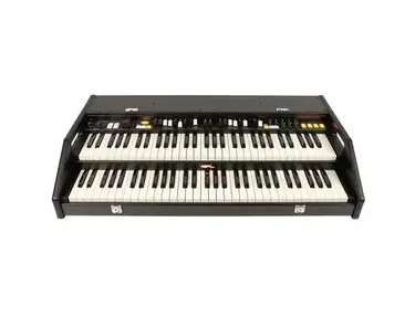 Crumar Mojo Suitcase Double Manual Organ
