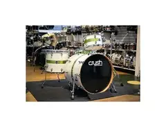 Crush S3M428607 Sublime E3 Maple 12x8/14x16/18x22/14x6" 4pc Drum Kit main image