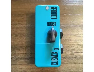 Cusack Music Louder