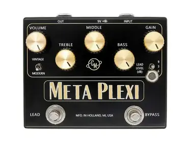Cusack Music Meta Plexi