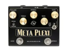 Cusack Music Meta Plexi main image