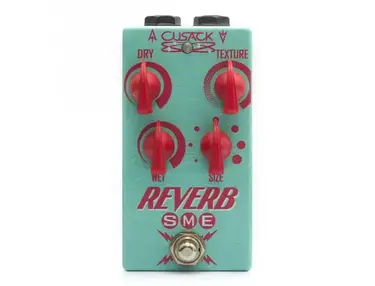 Cusack Music Reverb SME (Size Modulation Emulator)