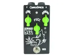 Cusack Music Screamer Fuzz Bass main image